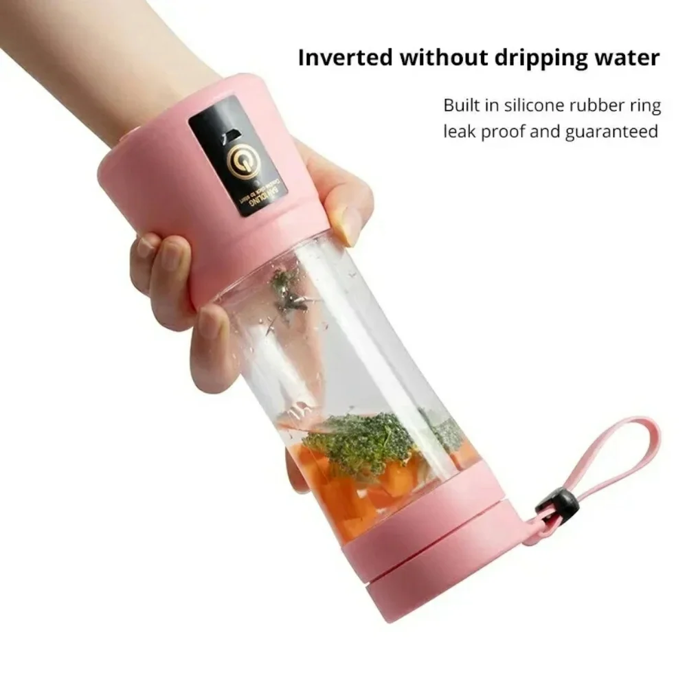 Portable Fruit Juice Blenders Summer Personal Electric